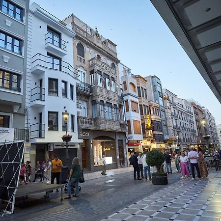 La Carrera 7 - San Ildefonso Appartement Jaén Buitenkant foto