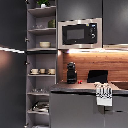 La Carrera 7 - San Ildefonso Appartement Jaén Buitenkant foto