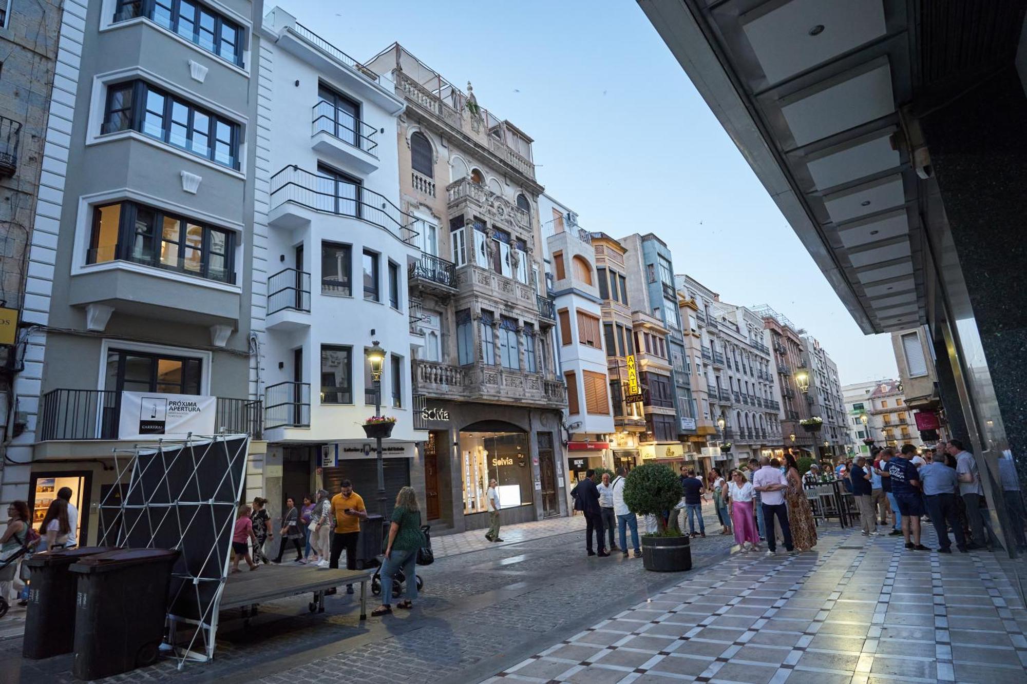 La Carrera 7 - San Ildefonso Appartement Jaén Buitenkant foto