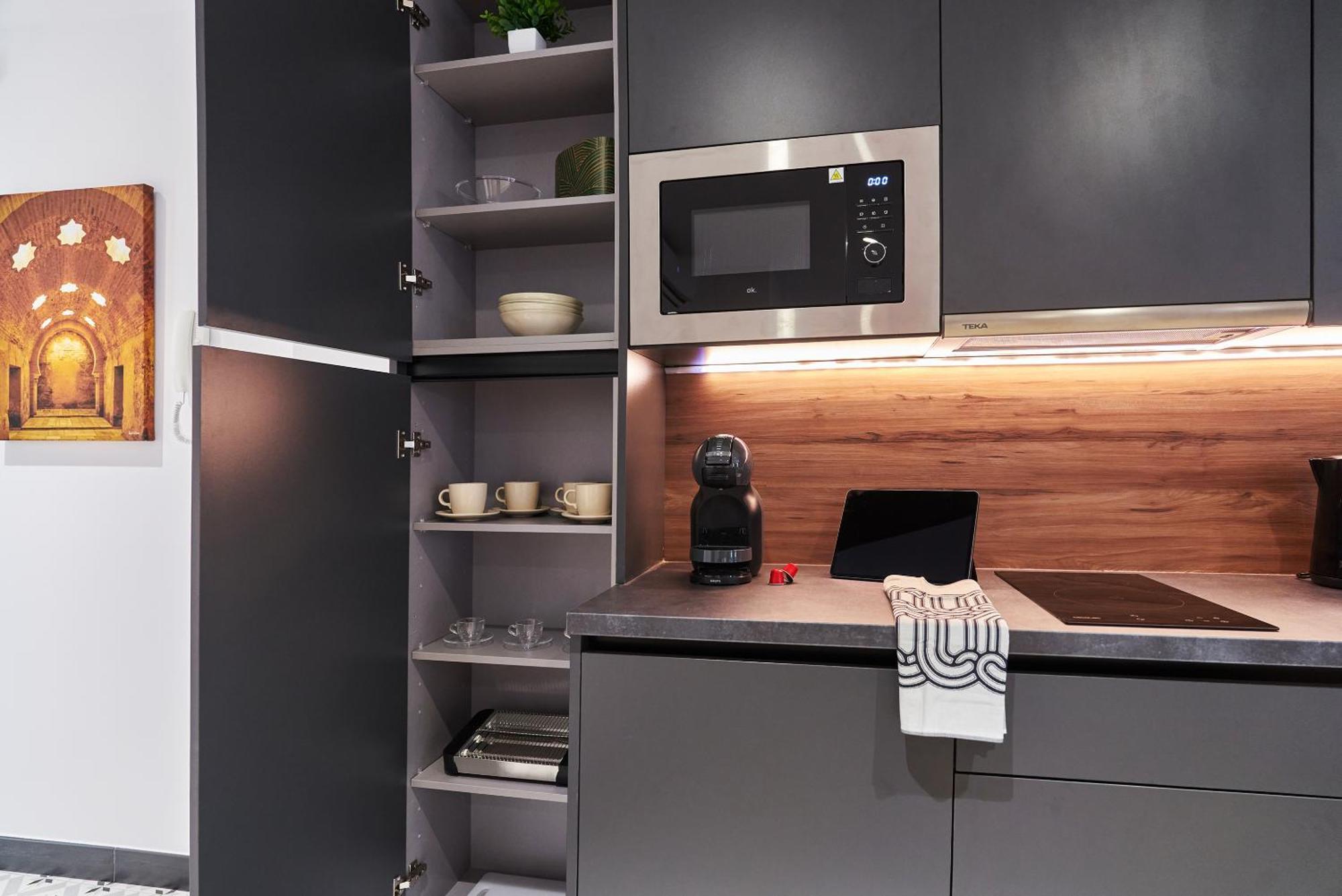 La Carrera 7 - San Ildefonso Appartement Jaén Buitenkant foto