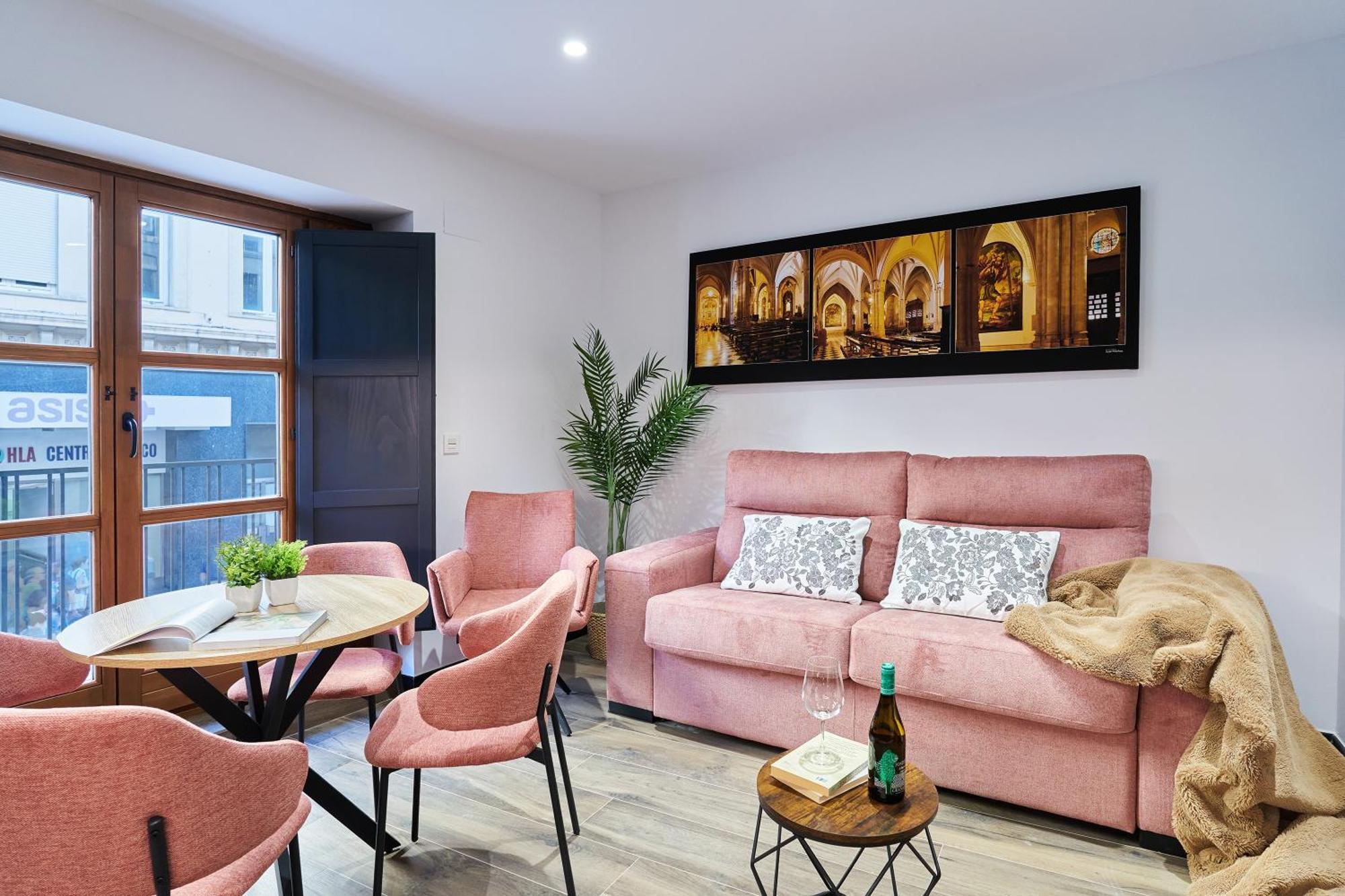 La Carrera 7 - San Ildefonso Appartement Jaén Buitenkant foto