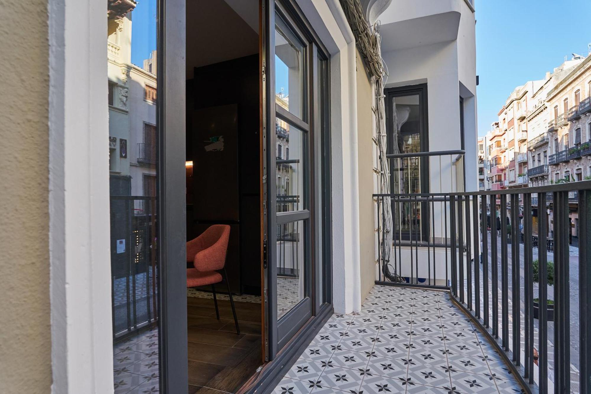 La Carrera 7 - San Ildefonso Appartement Jaén Buitenkant foto