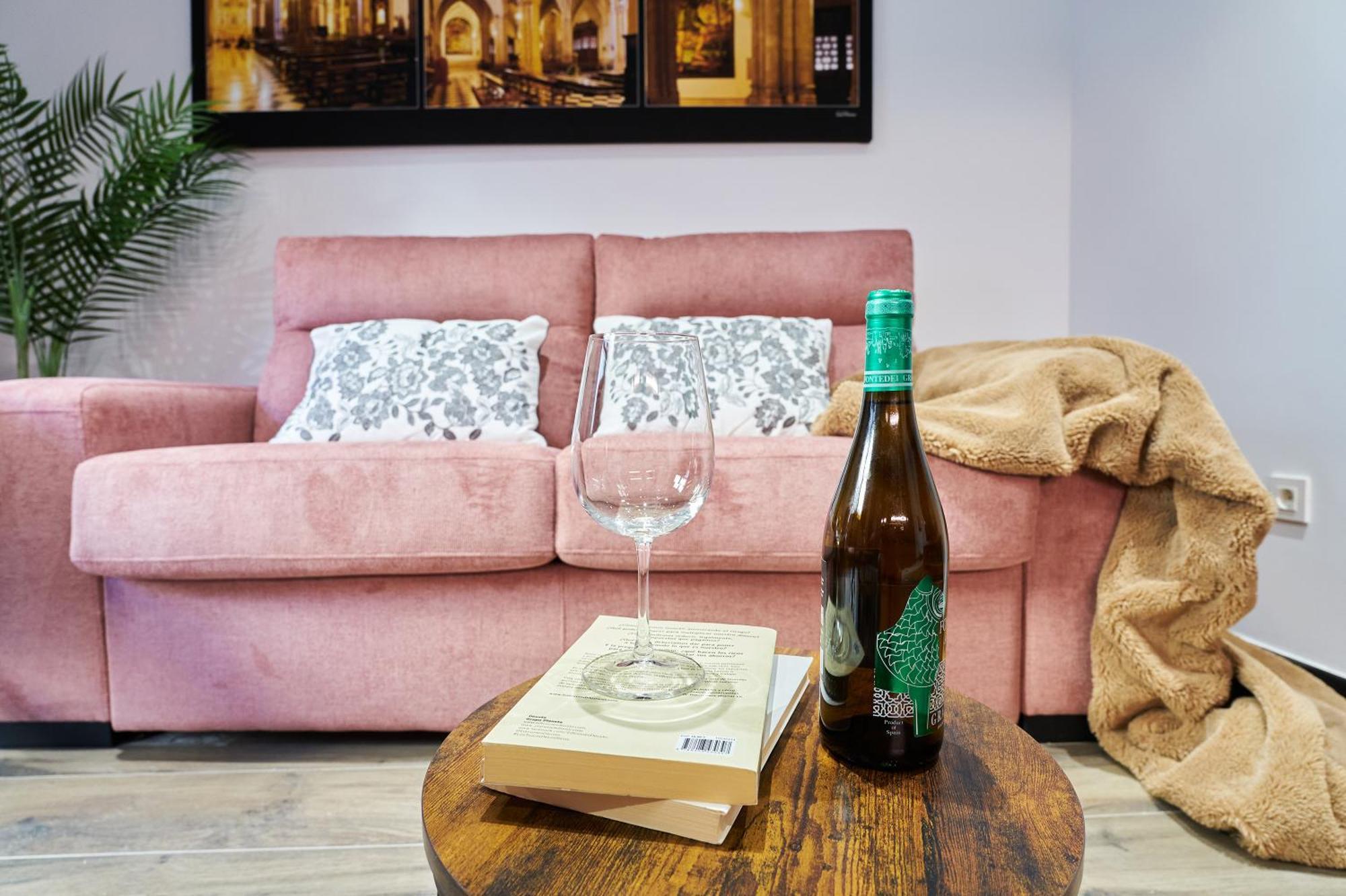 La Carrera 7 - San Ildefonso Appartement Jaén Buitenkant foto