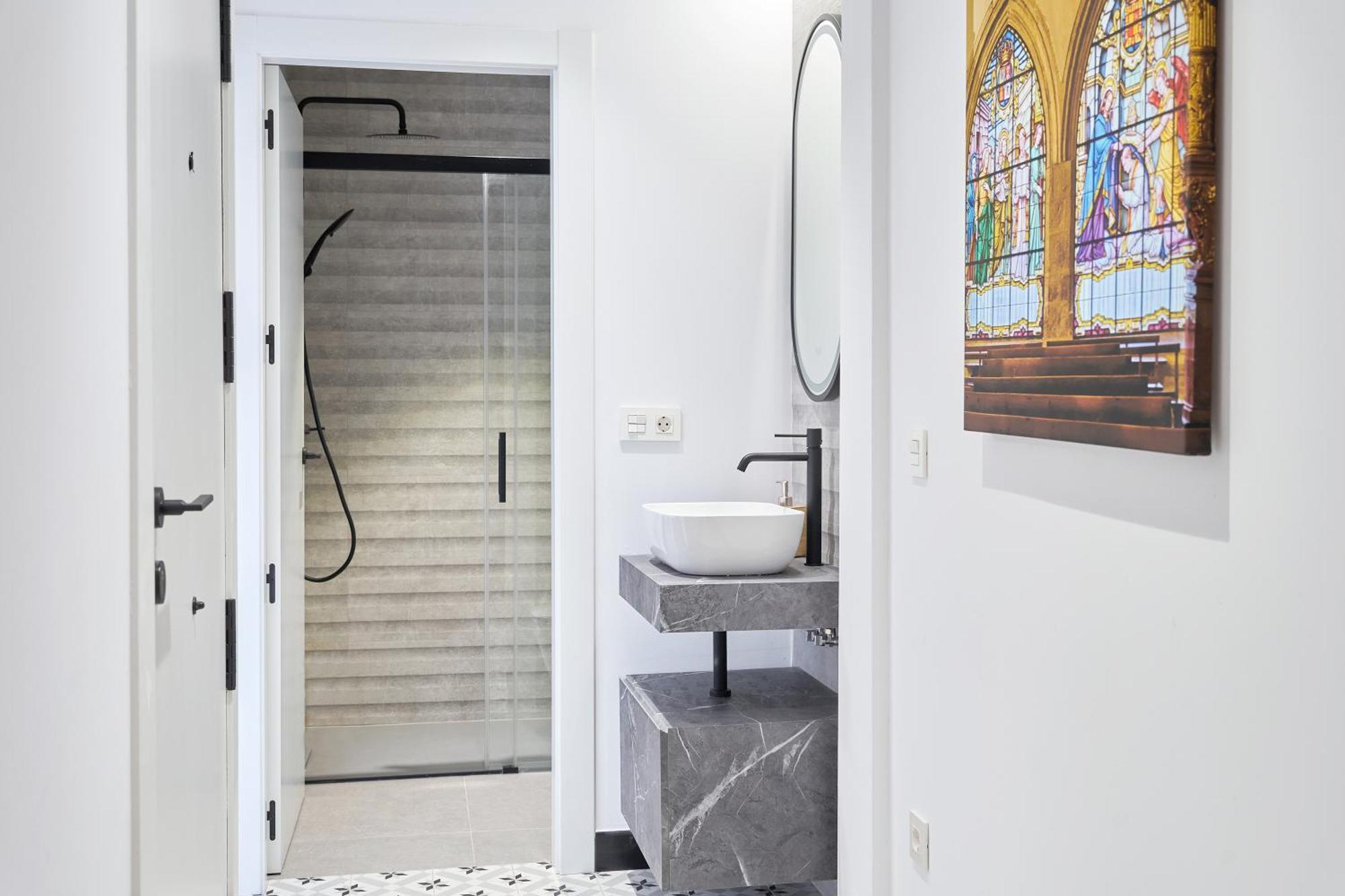 La Carrera 7 - San Ildefonso Appartement Jaén Buitenkant foto