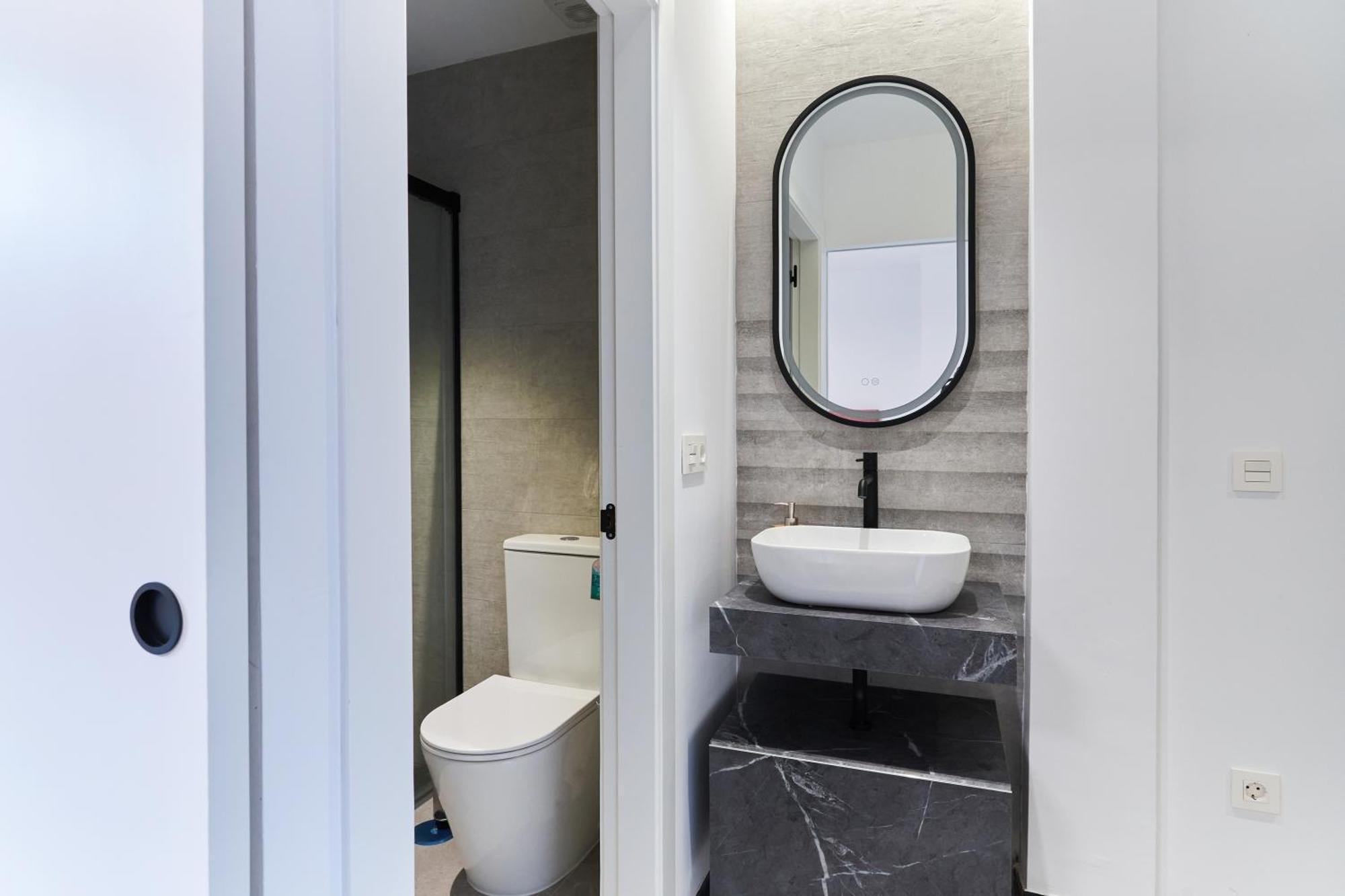 La Carrera 7 - San Ildefonso Appartement Jaén Buitenkant foto